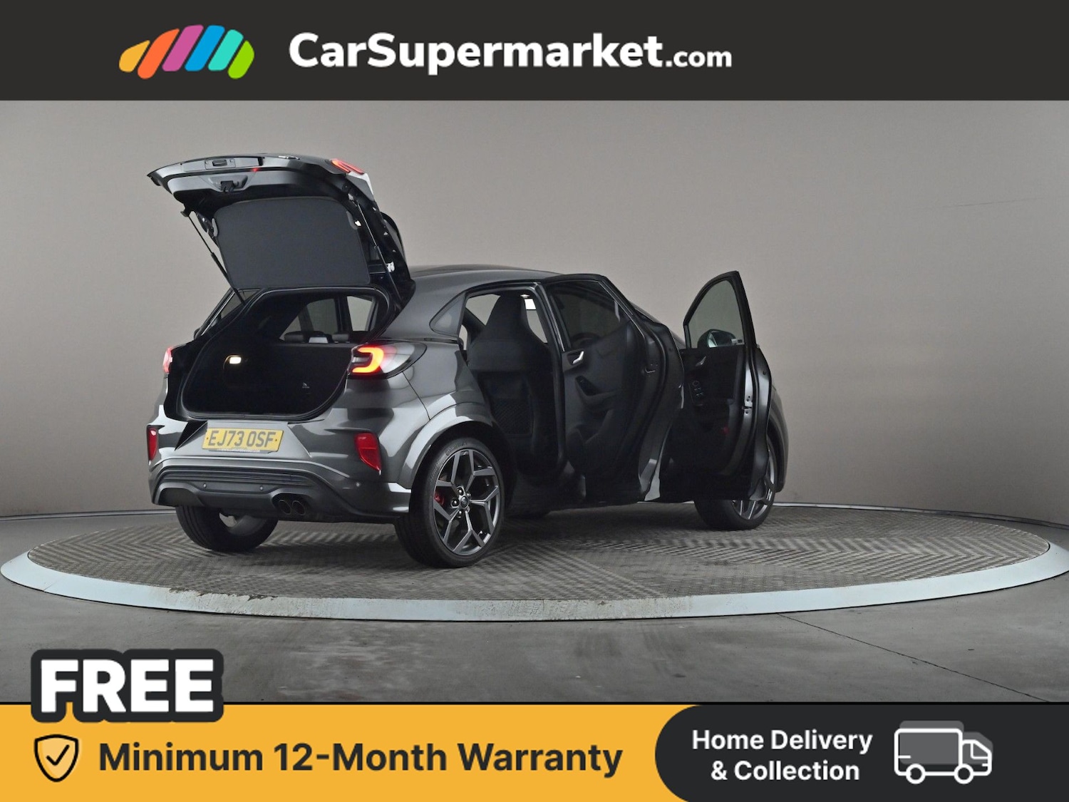 Used Ford Puma 2023 for sale - 77620599: Photo 13