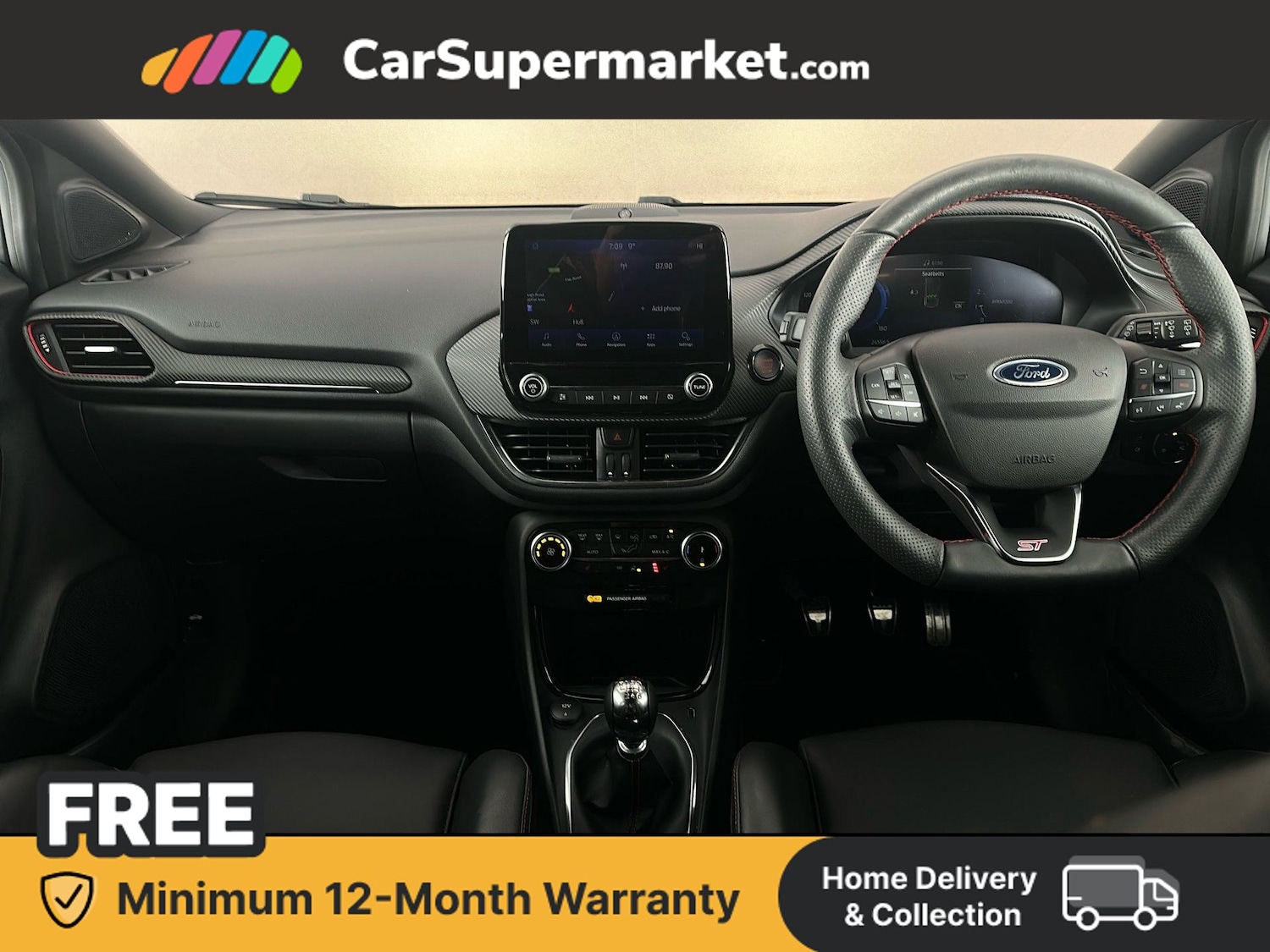 Used Ford Puma 2023 for sale - 77620599: Photo 14