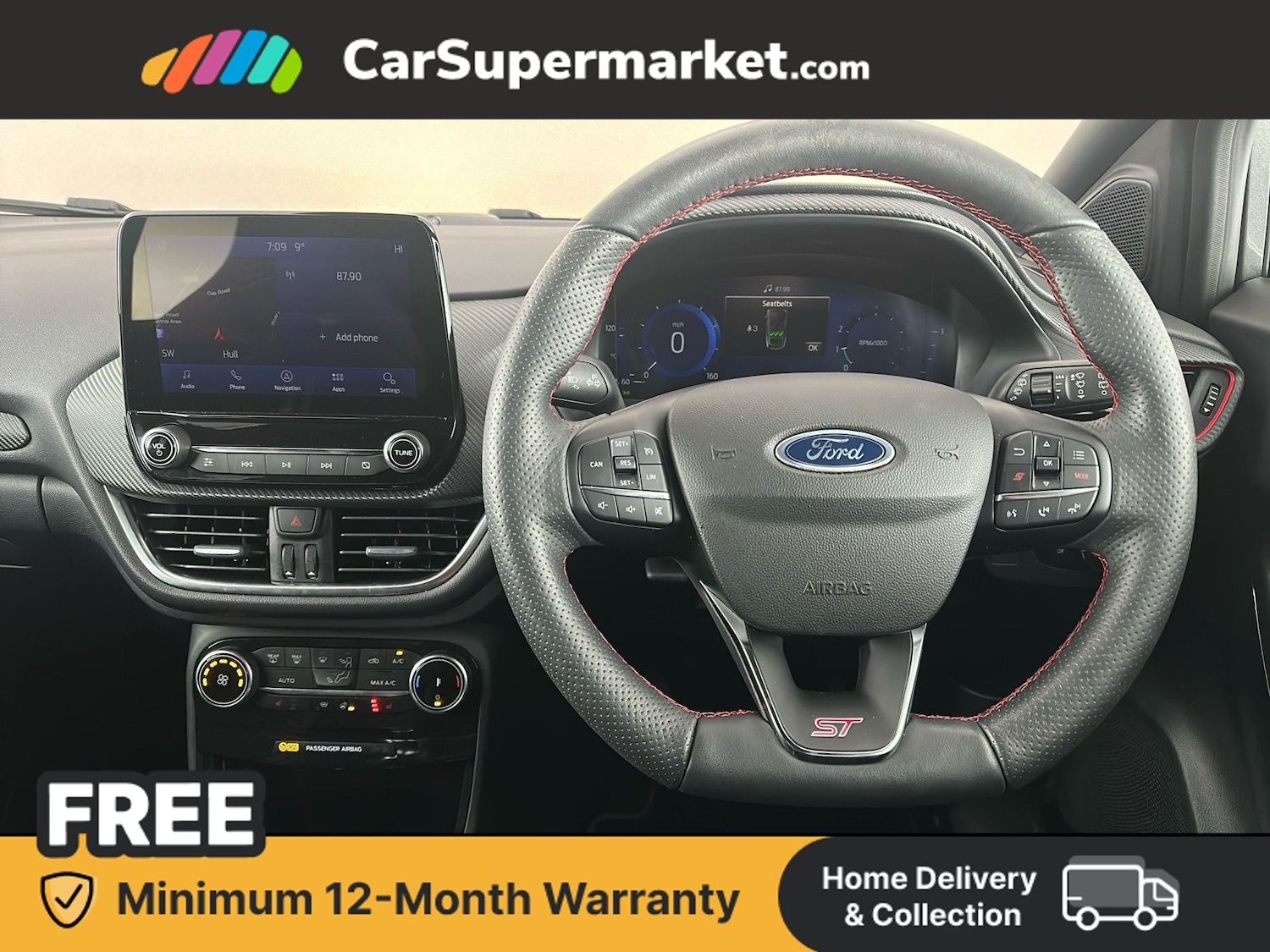 Used Ford Puma 2023 for sale - 77620599: Photo 15