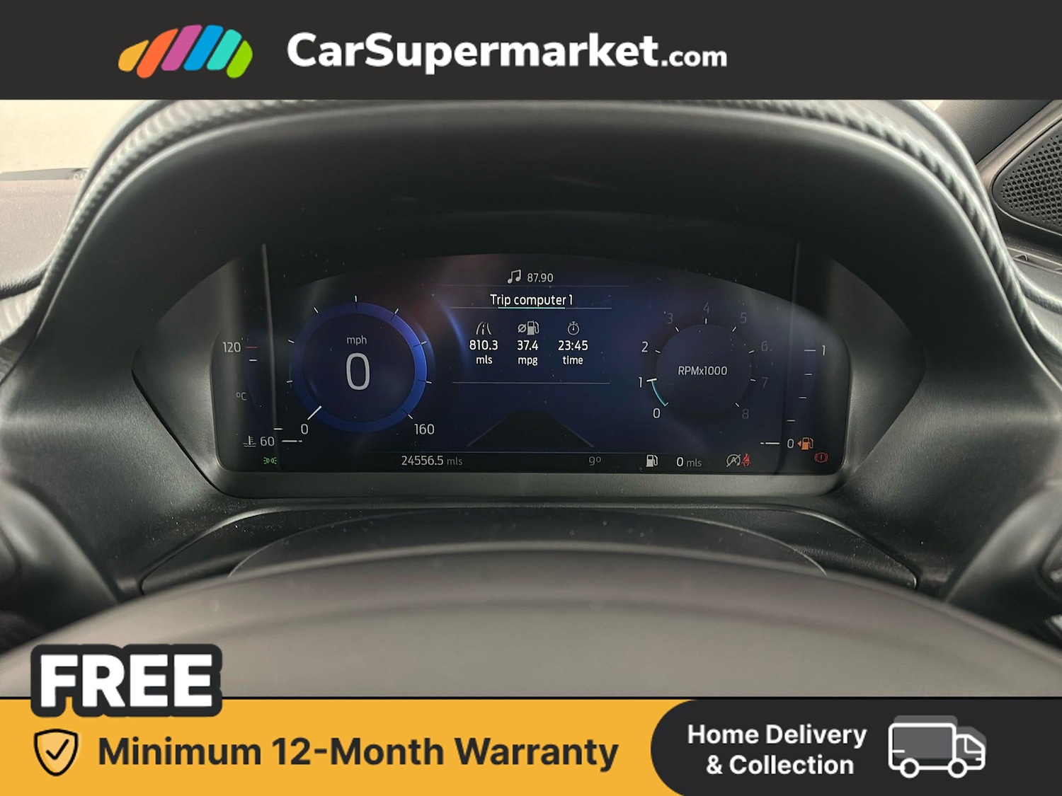 Used Ford Puma 2023 for sale - 77620599: Photo 16