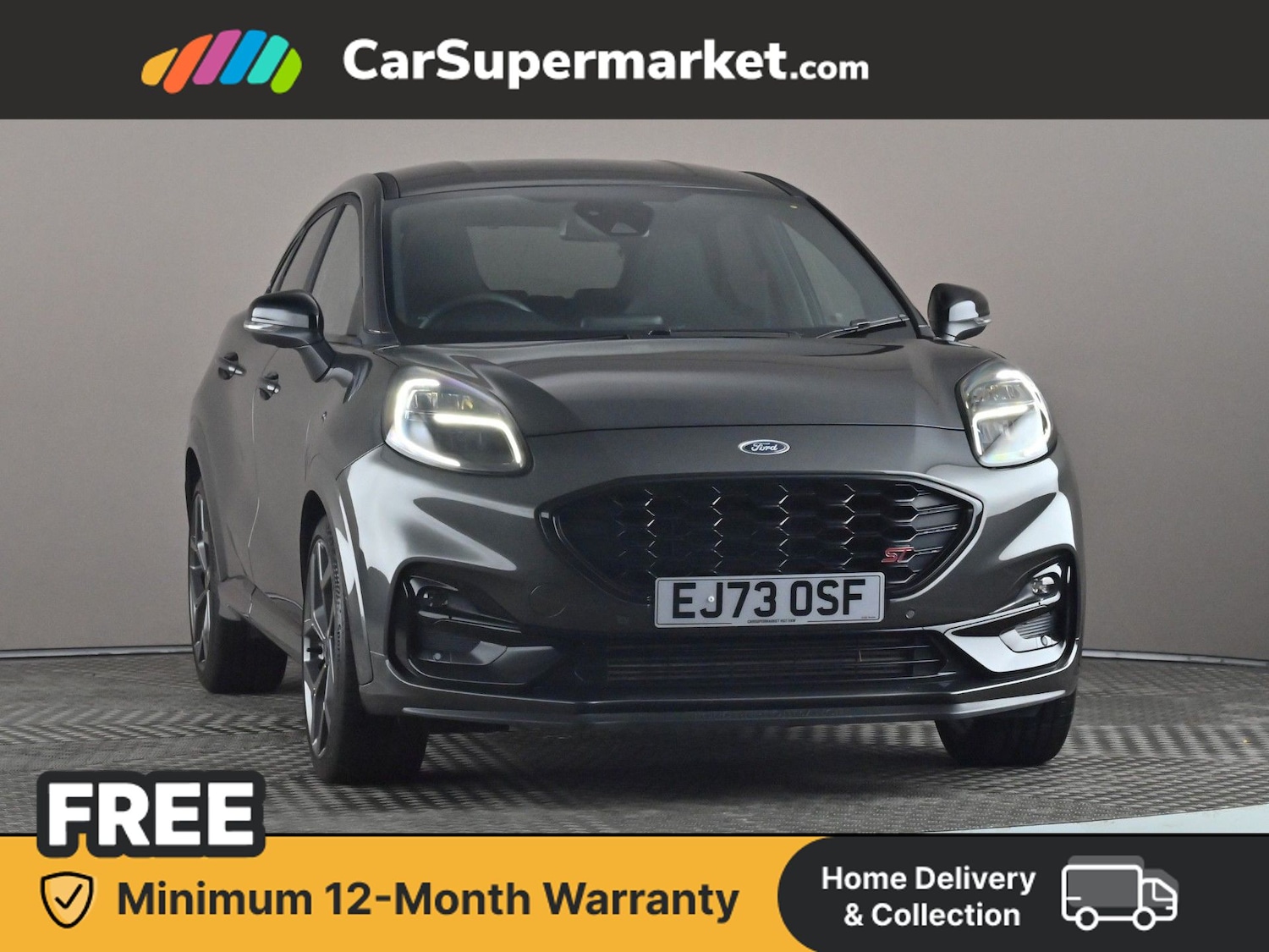 Used Ford Puma 2023 for sale - 77620599: Photo 2