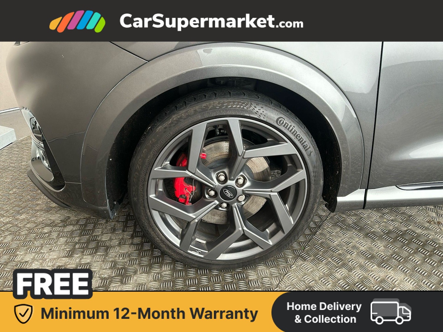 Used Ford Puma 2023 for sale - 77620599: Photo 20