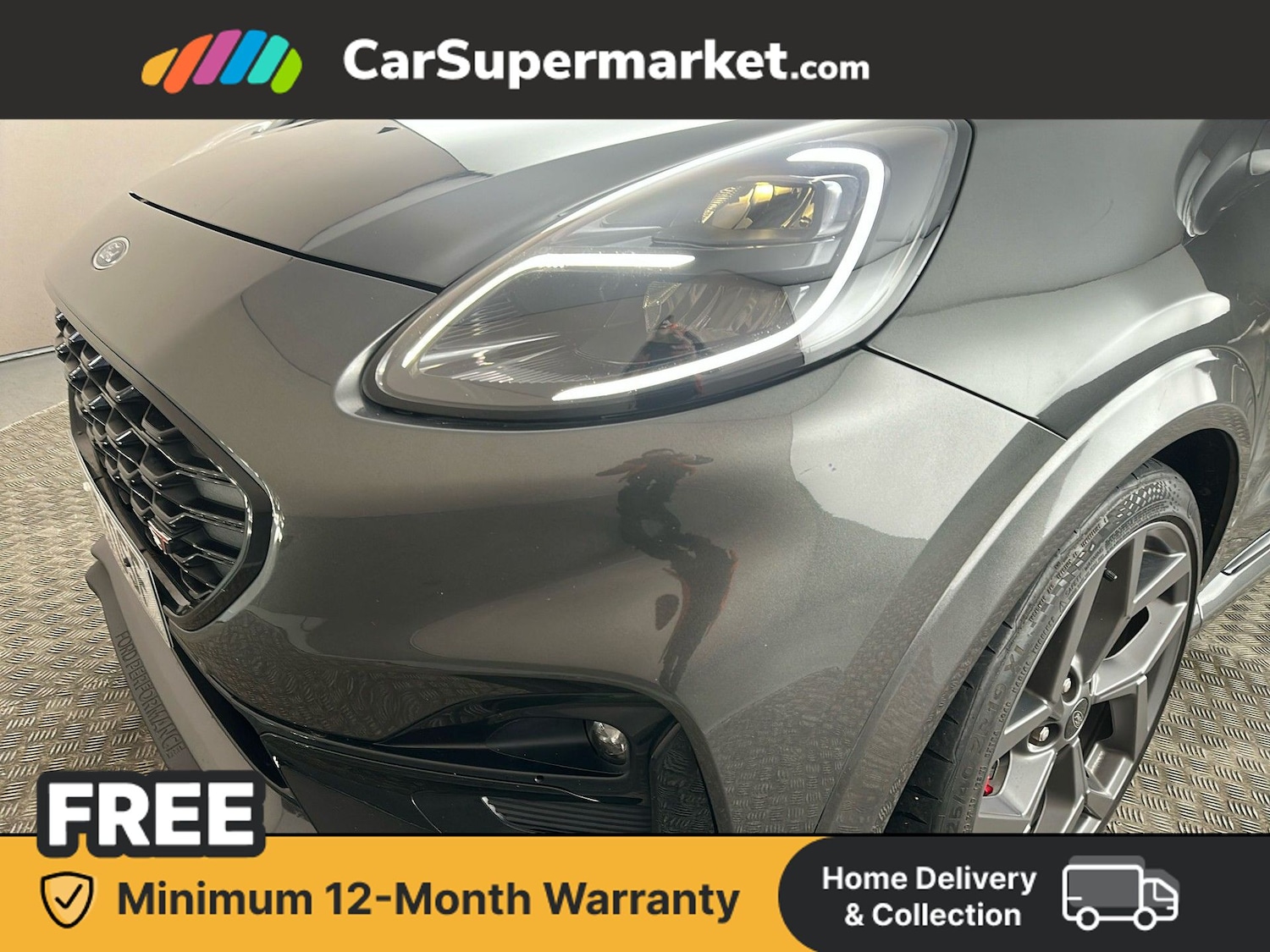 Used Ford Puma 2023 for sale - 77620599: Photo 21