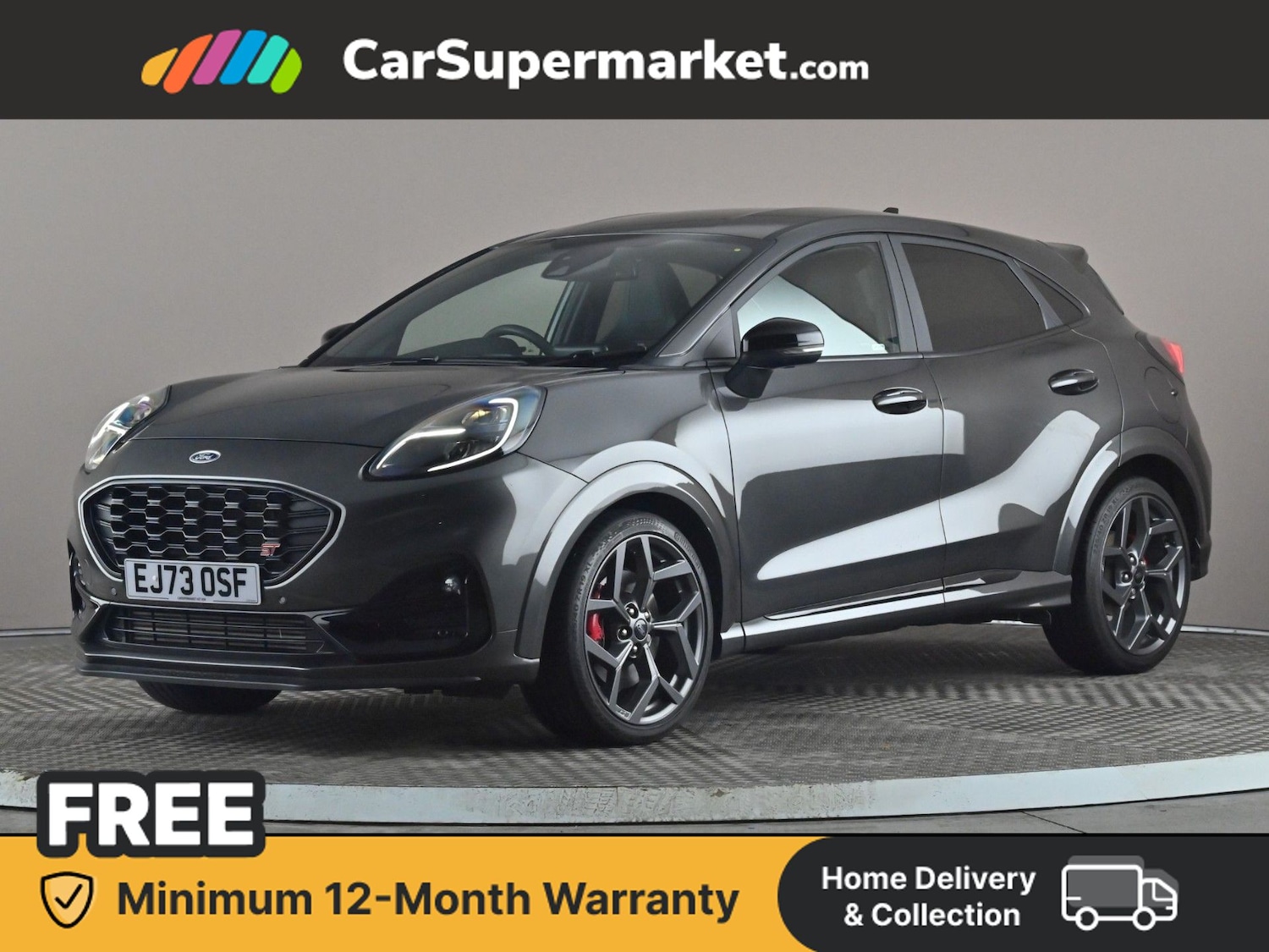 Used Ford Puma 2023 for sale - 77620599: Photo 3