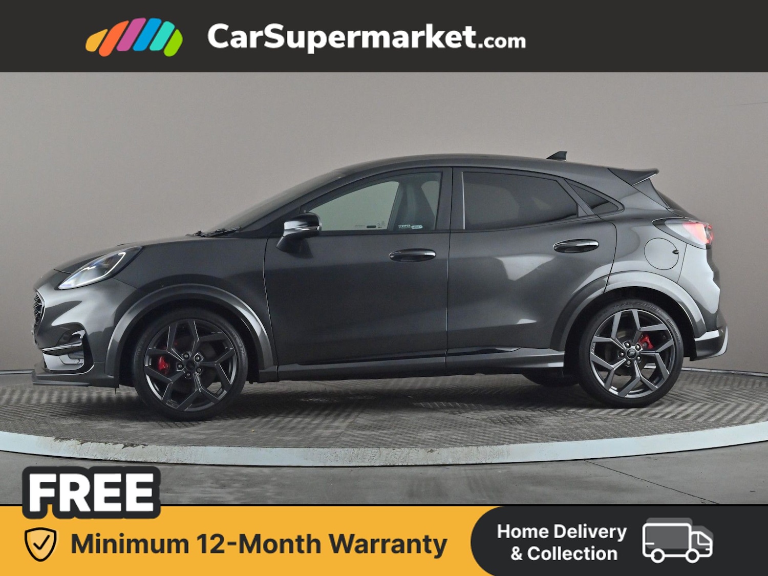 Used Ford Puma 2023 for sale - 77620599: Photo 4