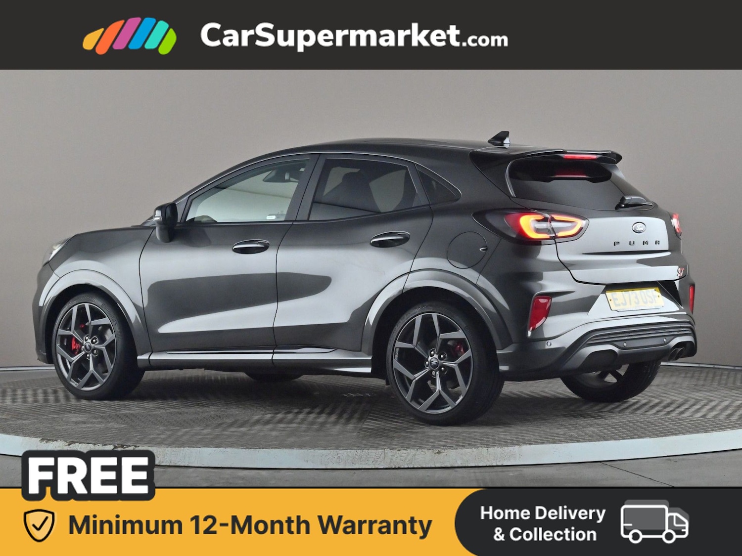 Used Ford Puma 2023 for sale - 77620599: Photo 5