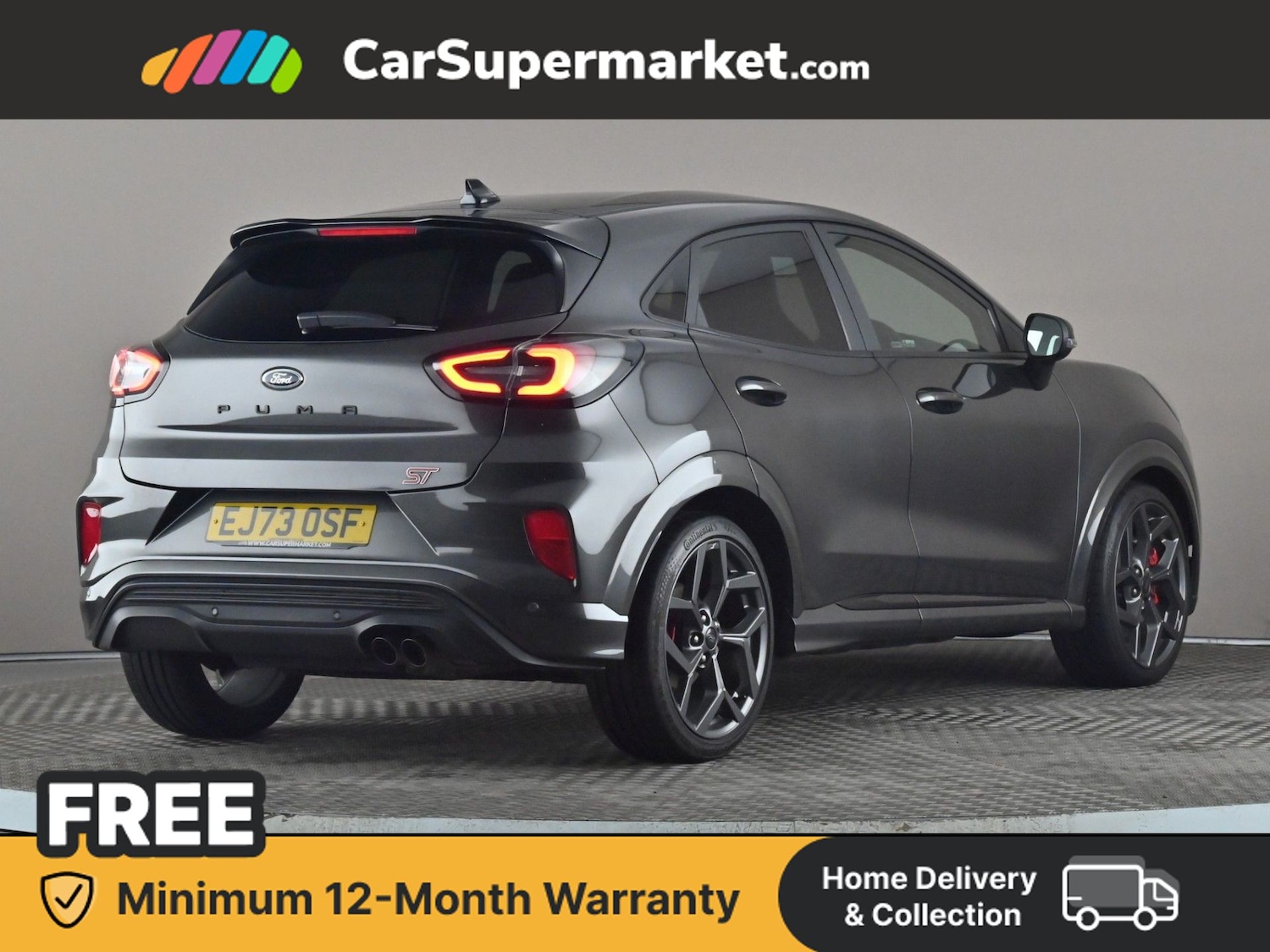 Used Ford Puma 2023 for sale - 77620599: Photo 6