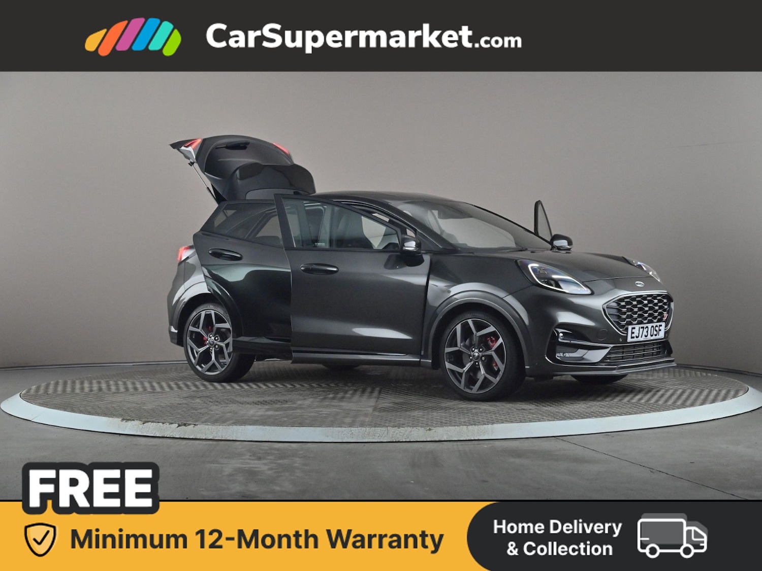 Used Ford Puma 2023 for sale - 77620599: Photo 8