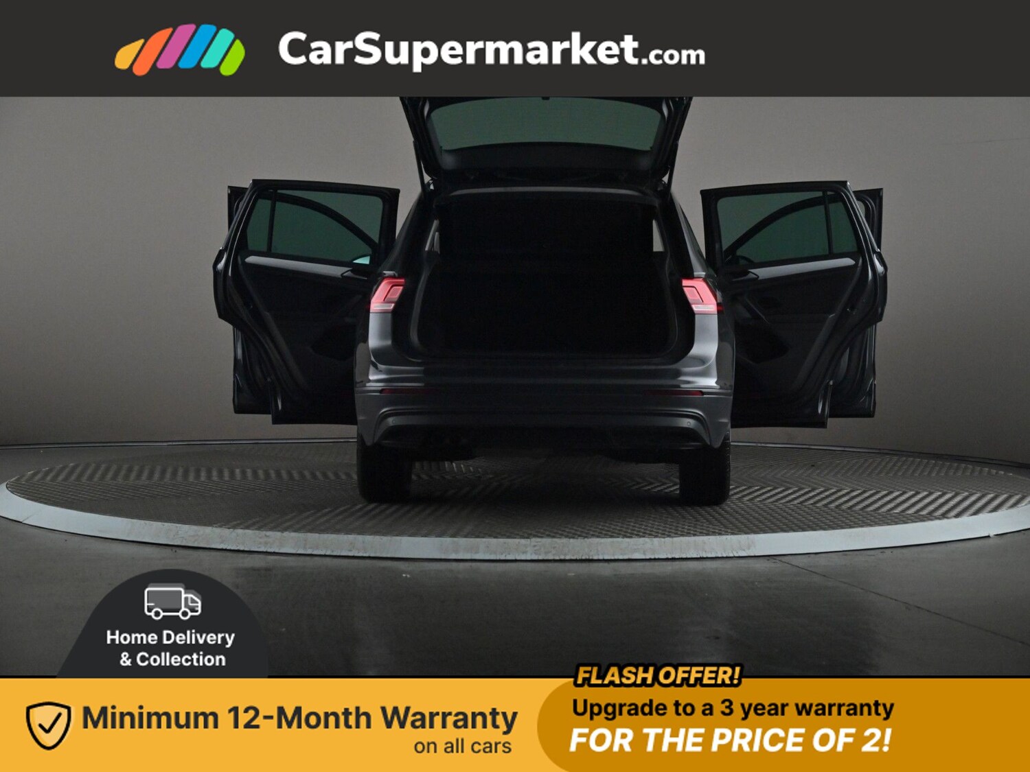 Used Volkswagen Tiguan 2019 for sale - 76820002: Photo 12