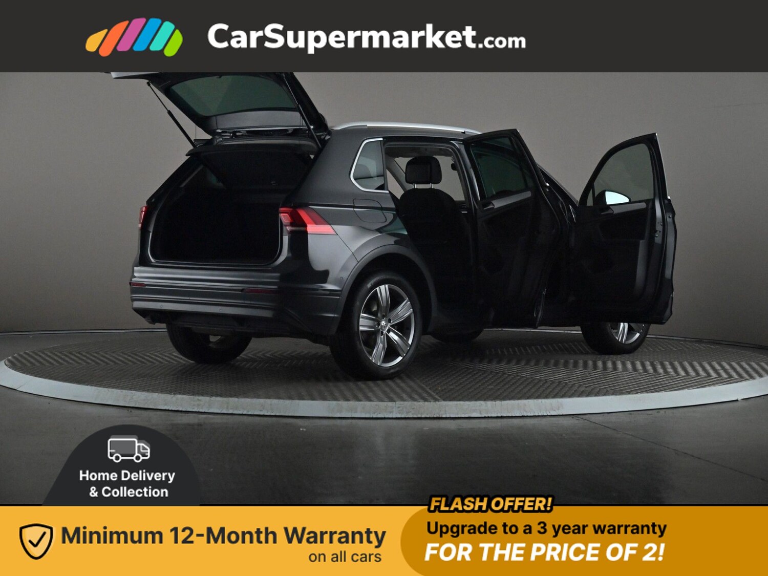 Used Volkswagen Tiguan 2019 for sale - 76820002: Photo 13