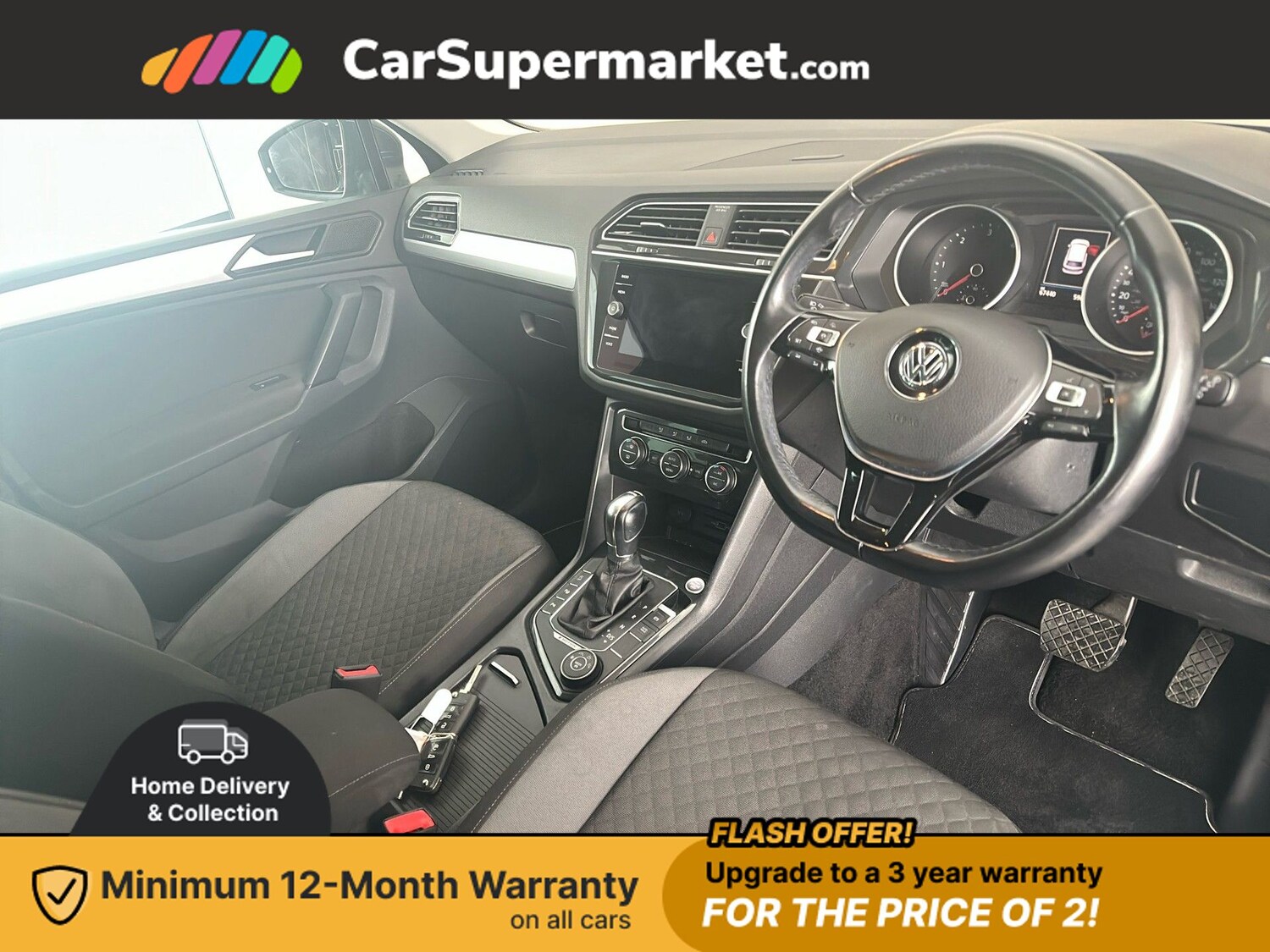 Used Volkswagen Tiguan 2019 for sale - 76820002: Photo 14