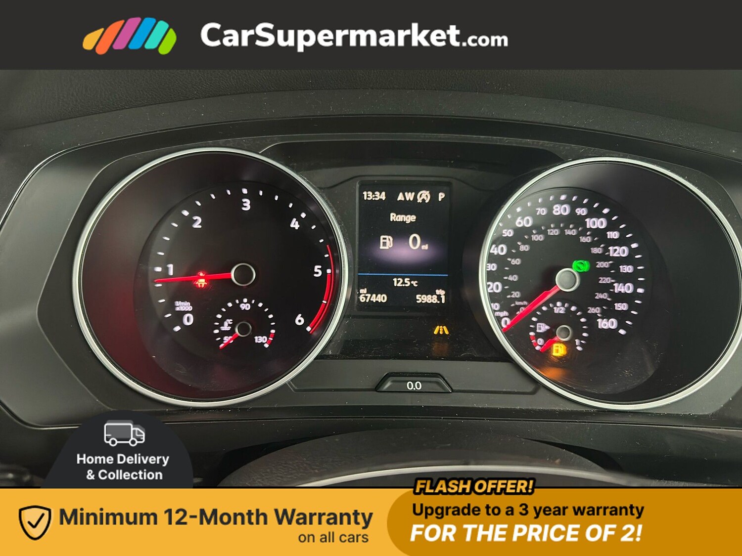 Used Volkswagen Tiguan 2019 for sale - 76820002: Photo 16