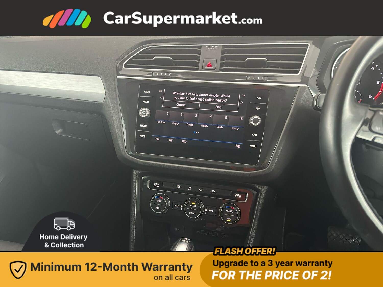 Used Volkswagen Tiguan 2019 for sale - 76820002: Photo 17