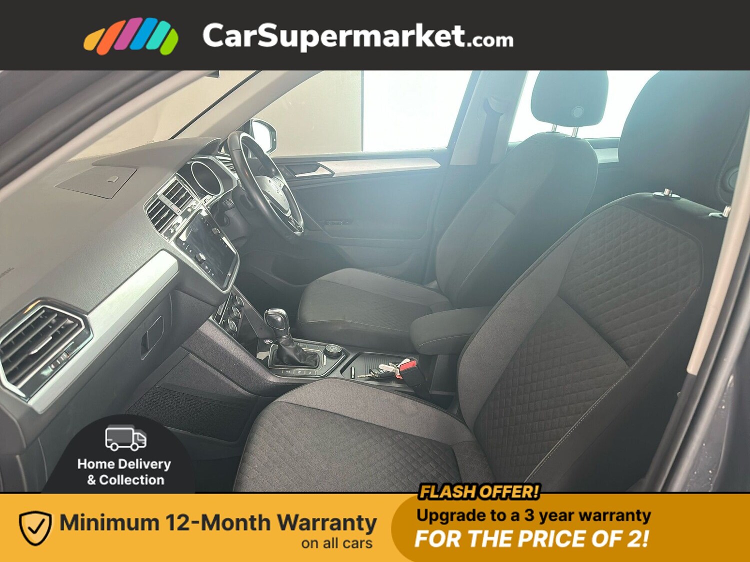 Used Volkswagen Tiguan 2019 for sale - 76820002: Photo 18