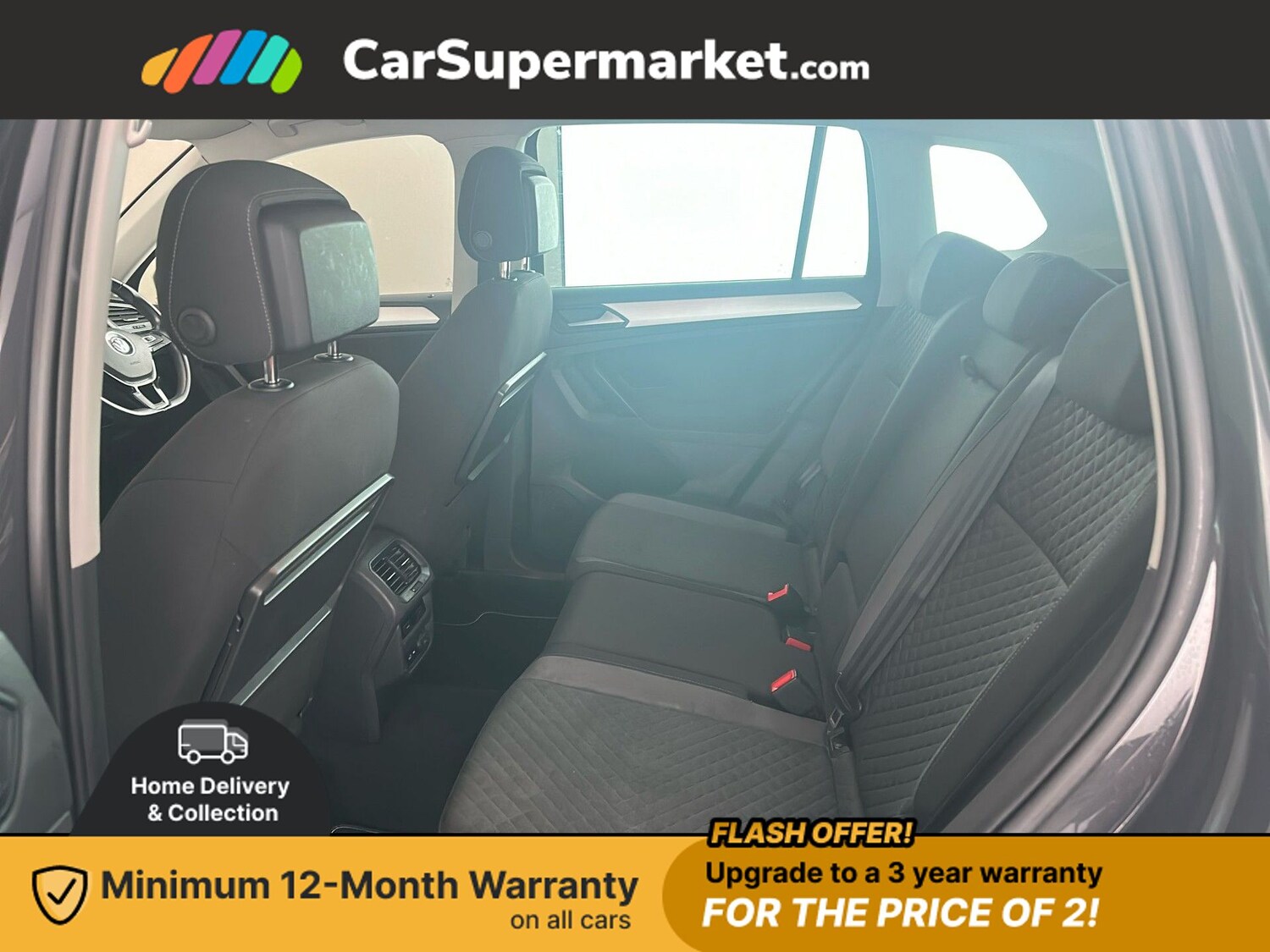 Used Volkswagen Tiguan 2019 for sale - 76820002: Photo 19