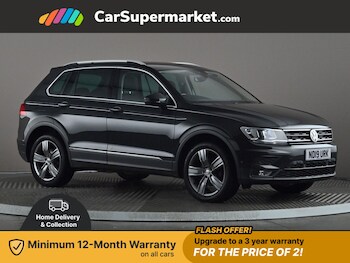 Volkswagen - Tiguan