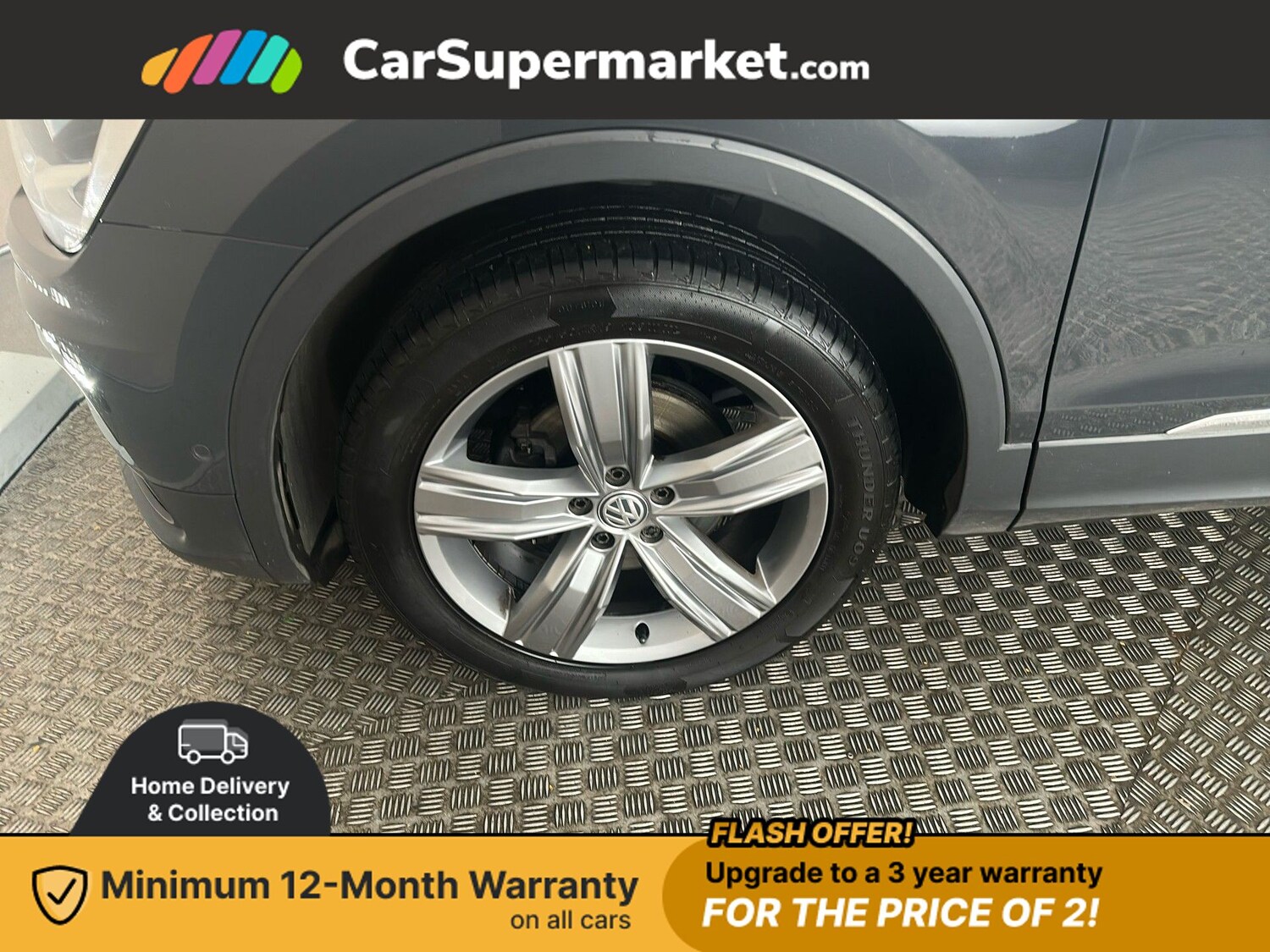 Used Volkswagen Tiguan 2019 for sale - 76820002: Photo 20