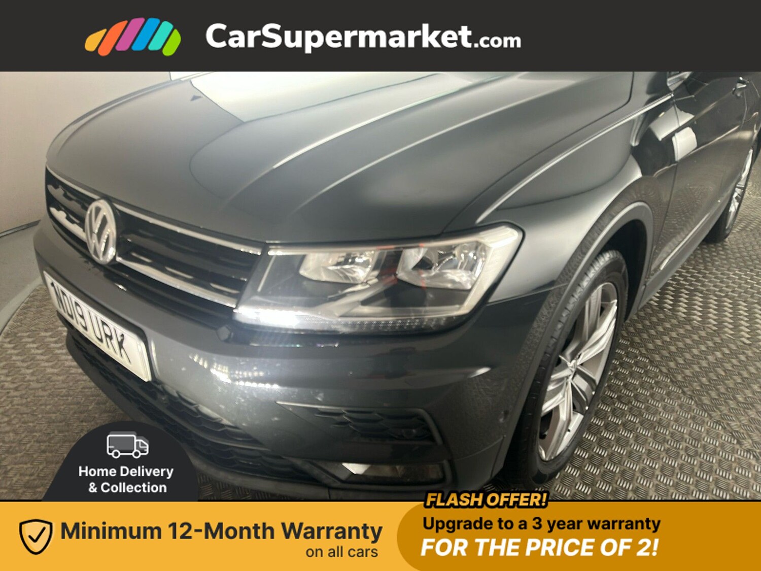Used Volkswagen Tiguan 2019 for sale - 76820002: Photo 21