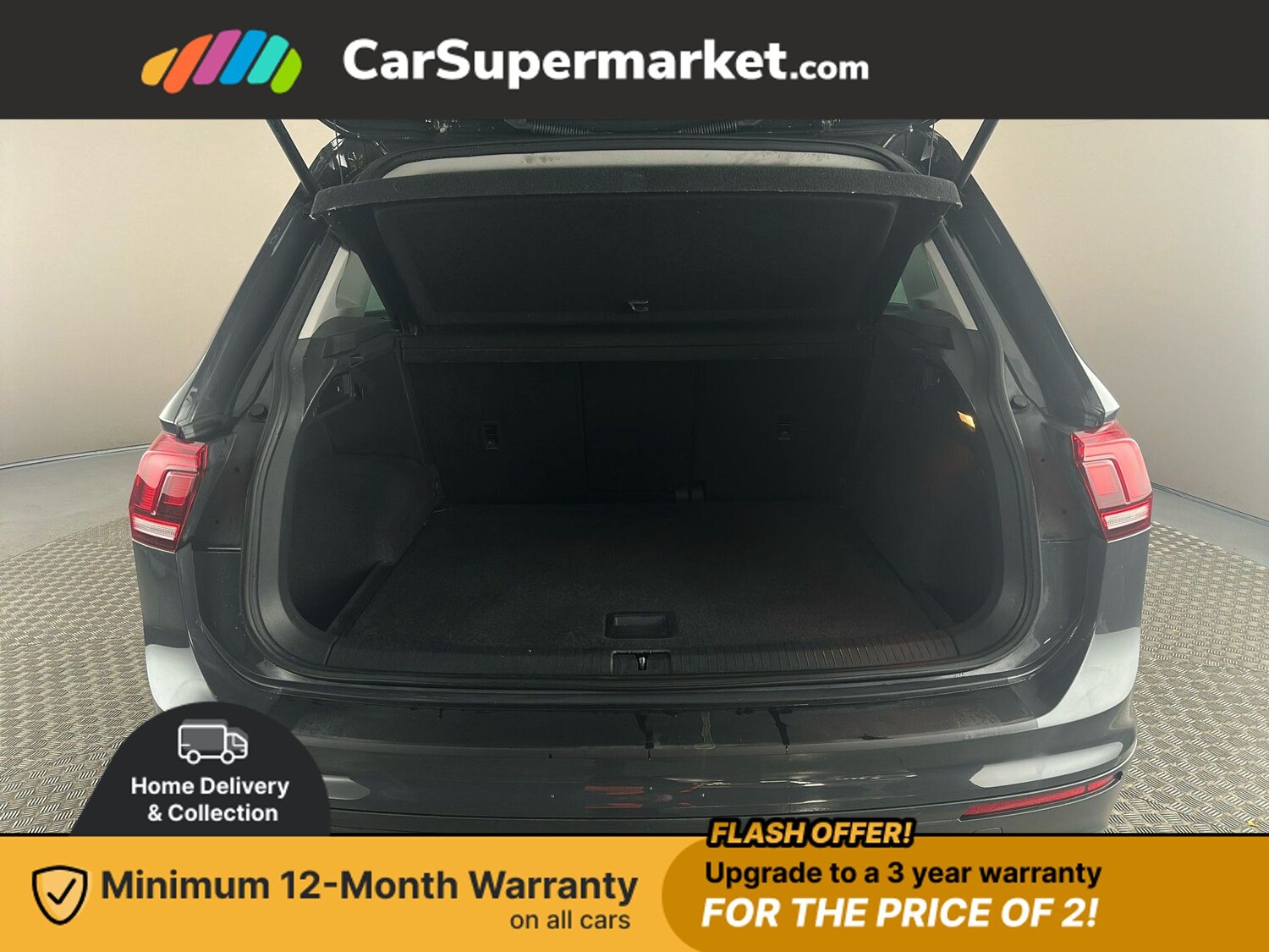 Used Volkswagen Tiguan 2019 for sale - 76820002: Photo 23