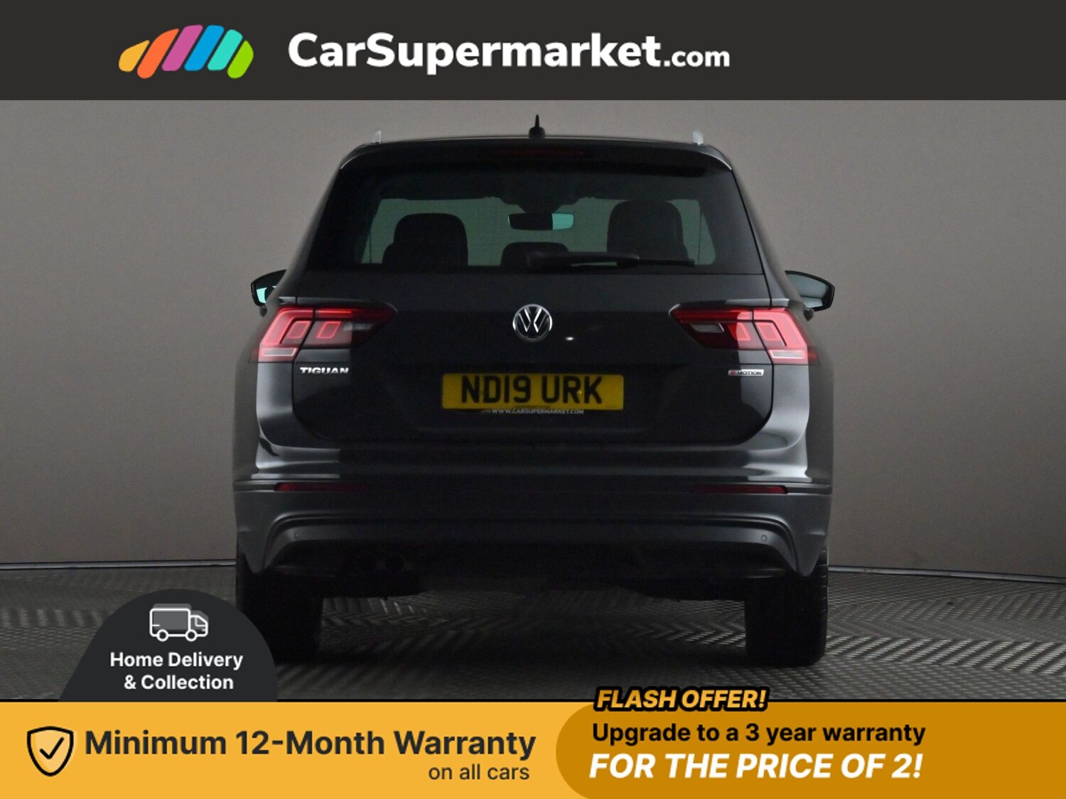Used Volkswagen Tiguan 2019 for sale - 76820002: Photo 6