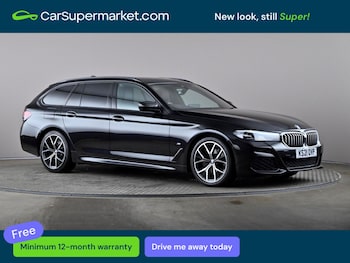 Used BMW 5 Series 2021 for sale - 78420175: Photo