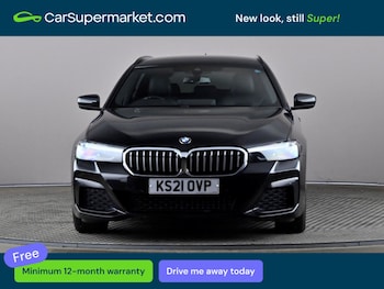 Used BMW 5 Series 2021 for sale - 78420175: Photo