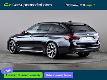 Used BMW 5 Series 2021 for sale - 78420175: Photo