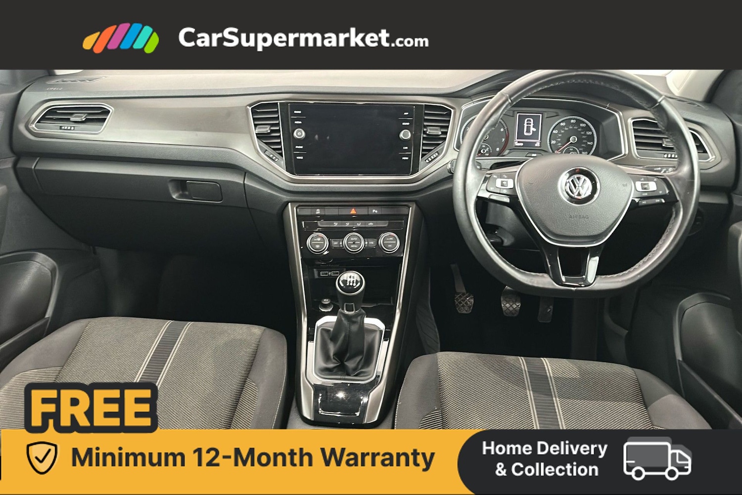 Used Volkswagen T-Roc 2019 for sale - 76342075: Photo 13