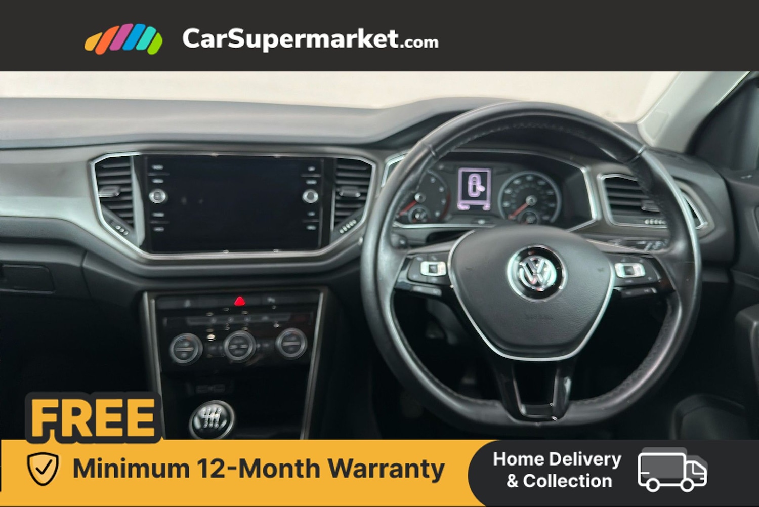 Used Volkswagen T-Roc 2019 for sale - 76342075: Photo 14