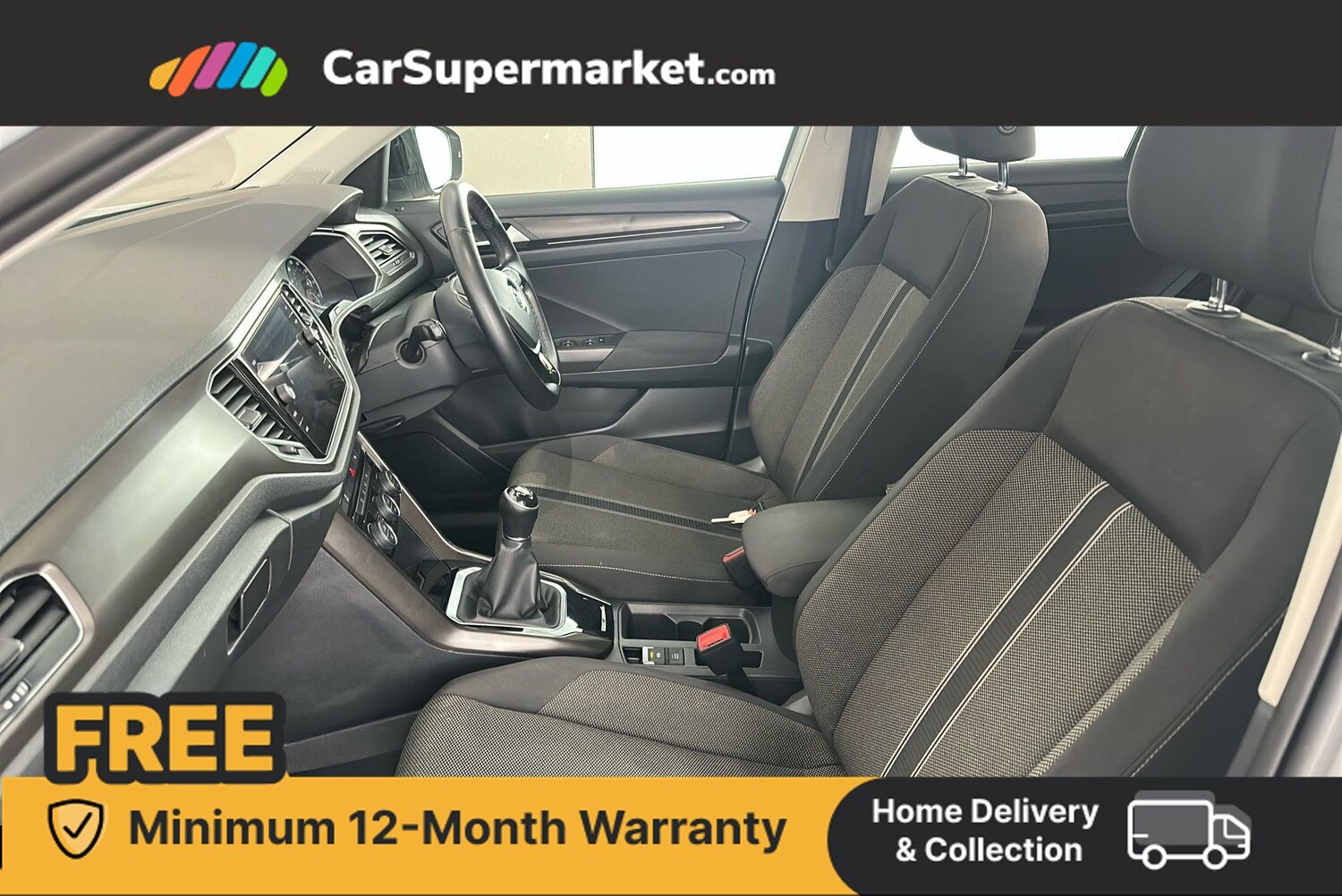 Used Volkswagen T-Roc 2019 for sale - 76342075: Photo 17