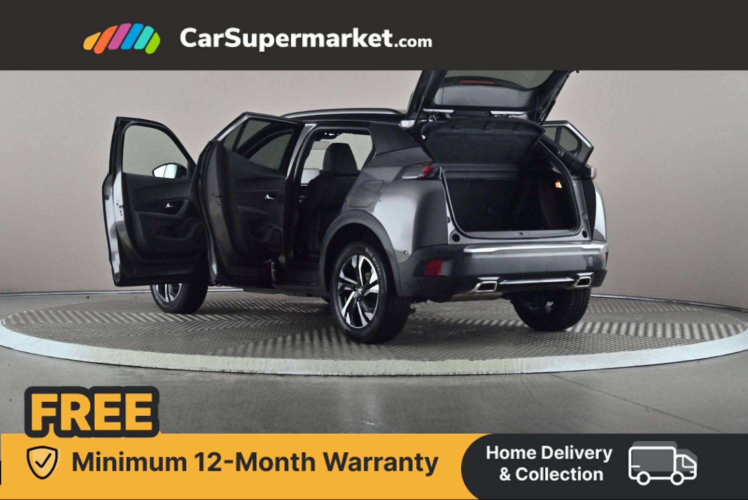 Used Peugeot 2008 2022 for sale - 76469218: Photo 10