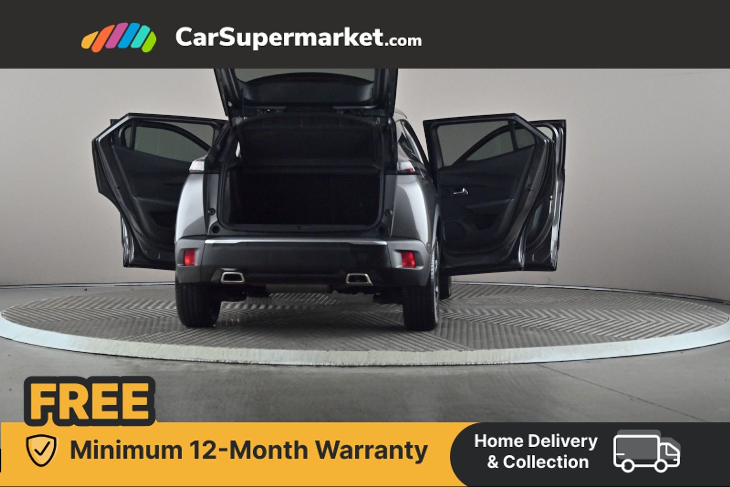 Used Peugeot 2008 2022 for sale - 76469218: Photo 11