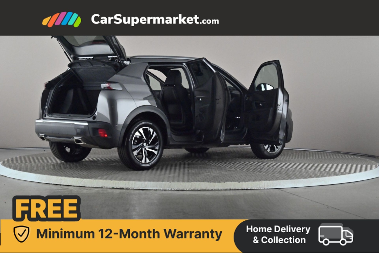 Used Peugeot 2008 2022 for sale - 76469218: Photo 12