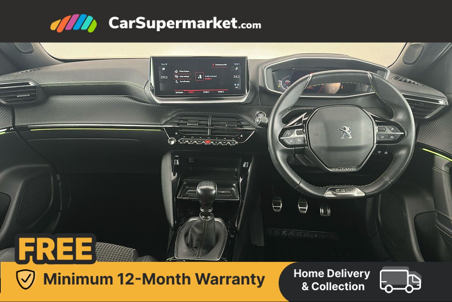 Used Peugeot 2008 2022 for sale - 76469218: Photo 13