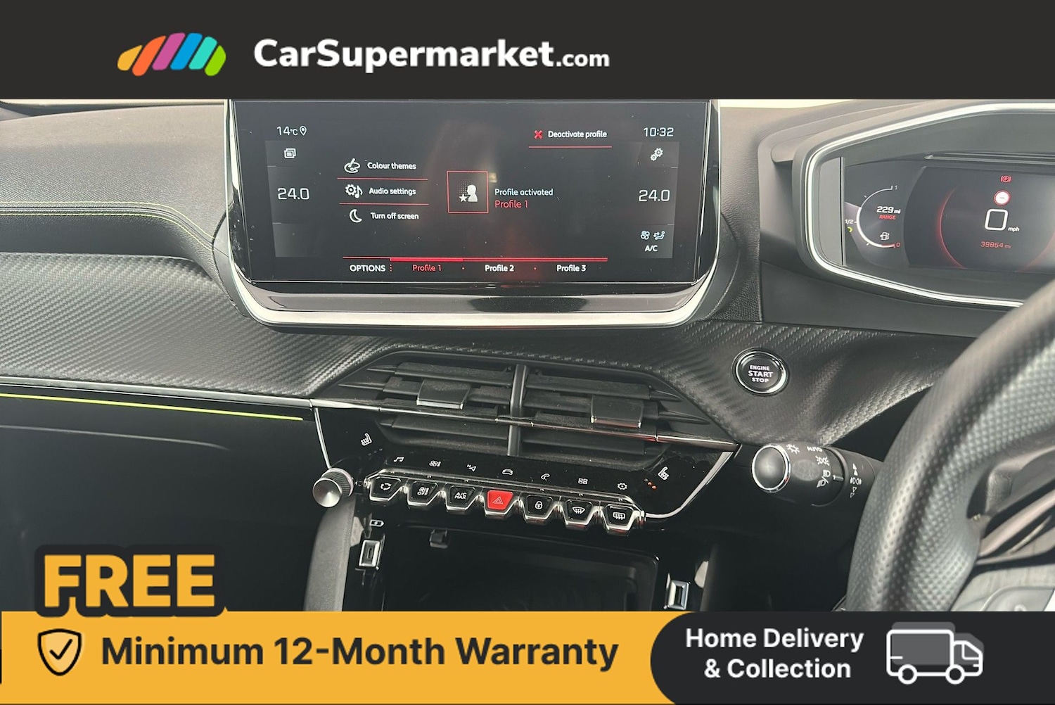 Used Peugeot 2008 2022 for sale - 76469218: Photo 16