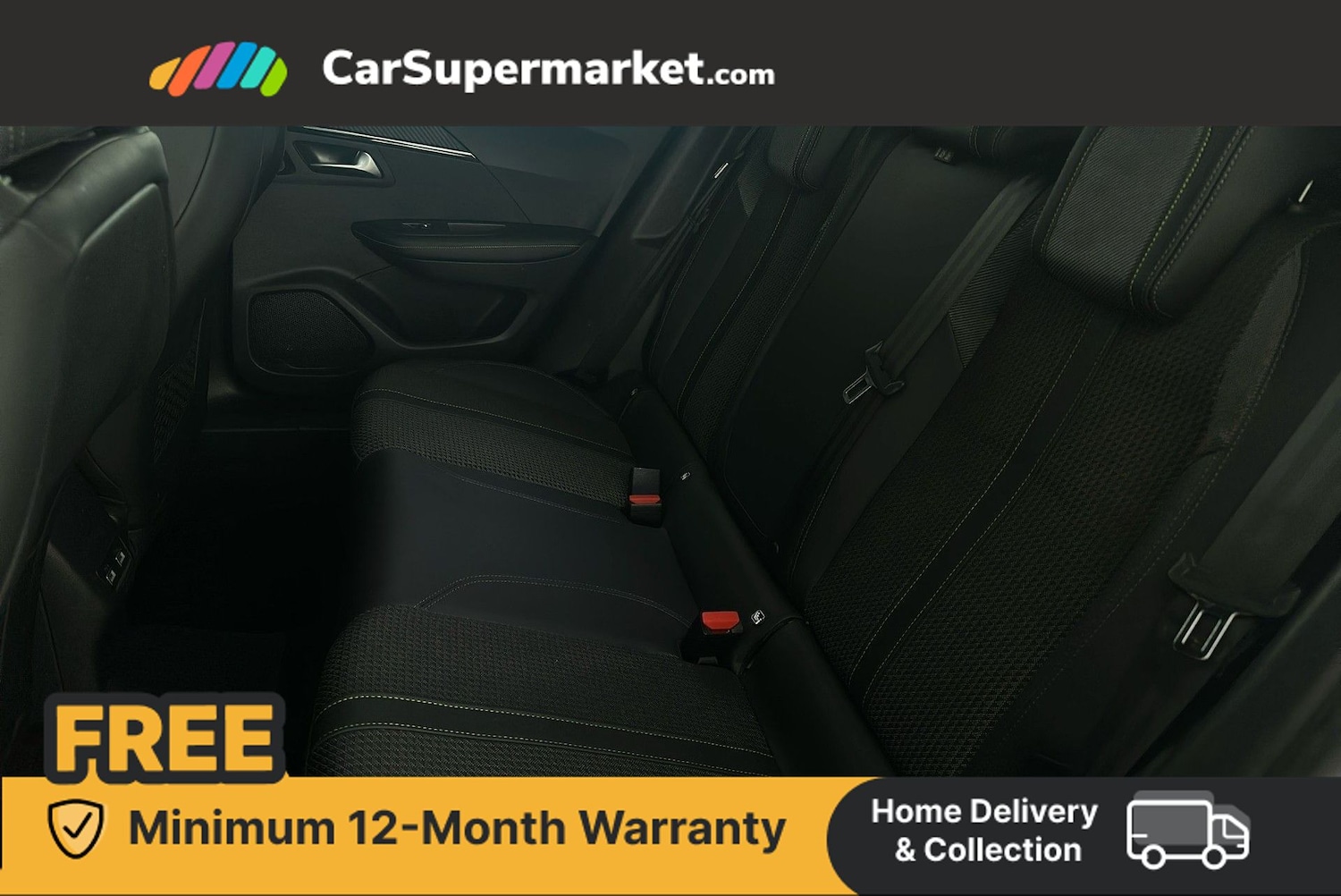 Used Peugeot 2008 2022 for sale - 76469218: Photo 18