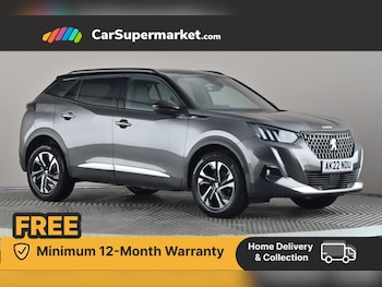 Used Peugeot 2008 2022 for sale - 76469218: Photo