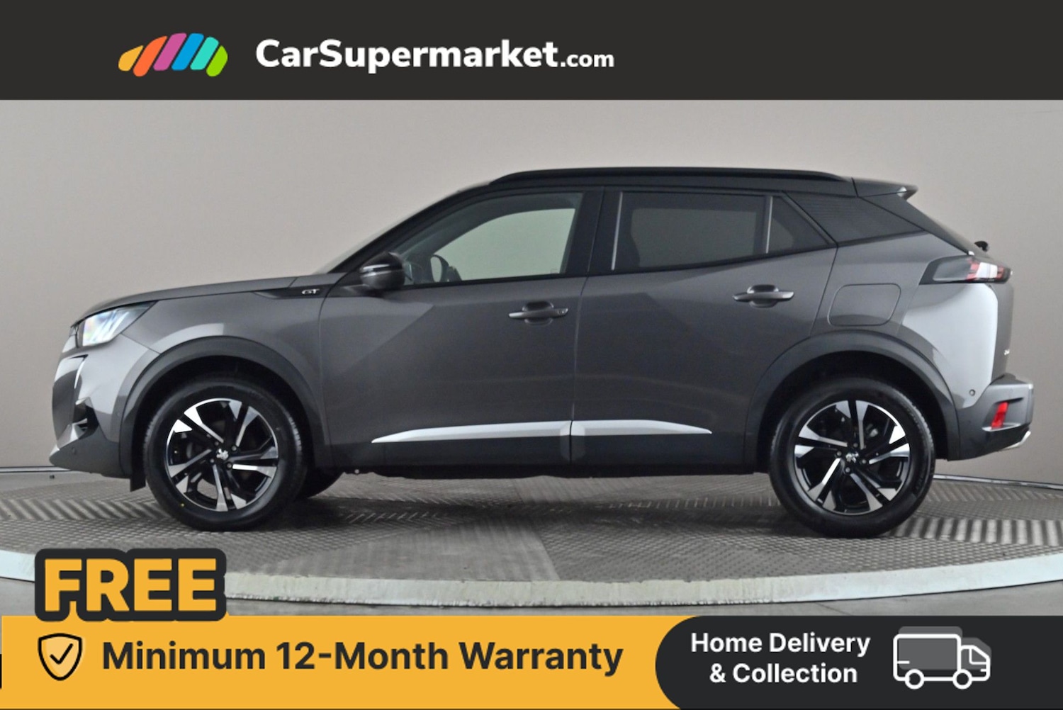 Used Peugeot 2008 2022 for sale - 76469218: Photo 3