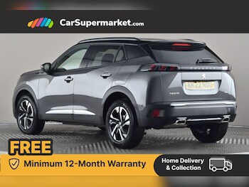 Used Peugeot 2008 2022 for sale - 76469218: Photo