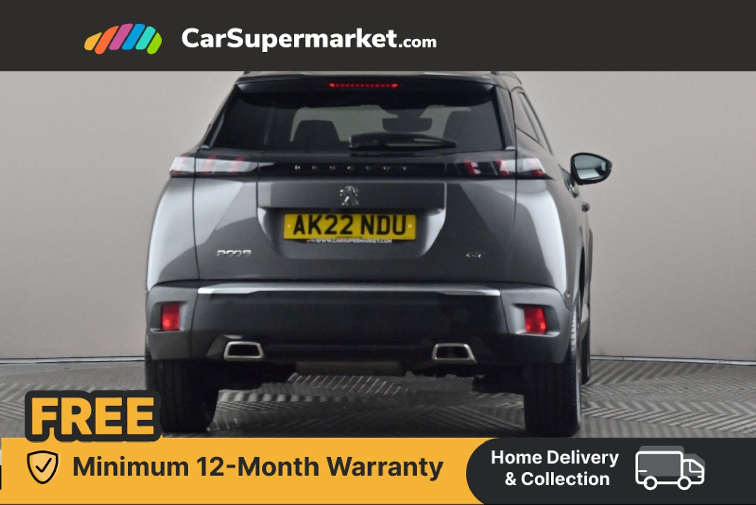 Used Peugeot 2008 2022 for sale - 76469218: Photo 5