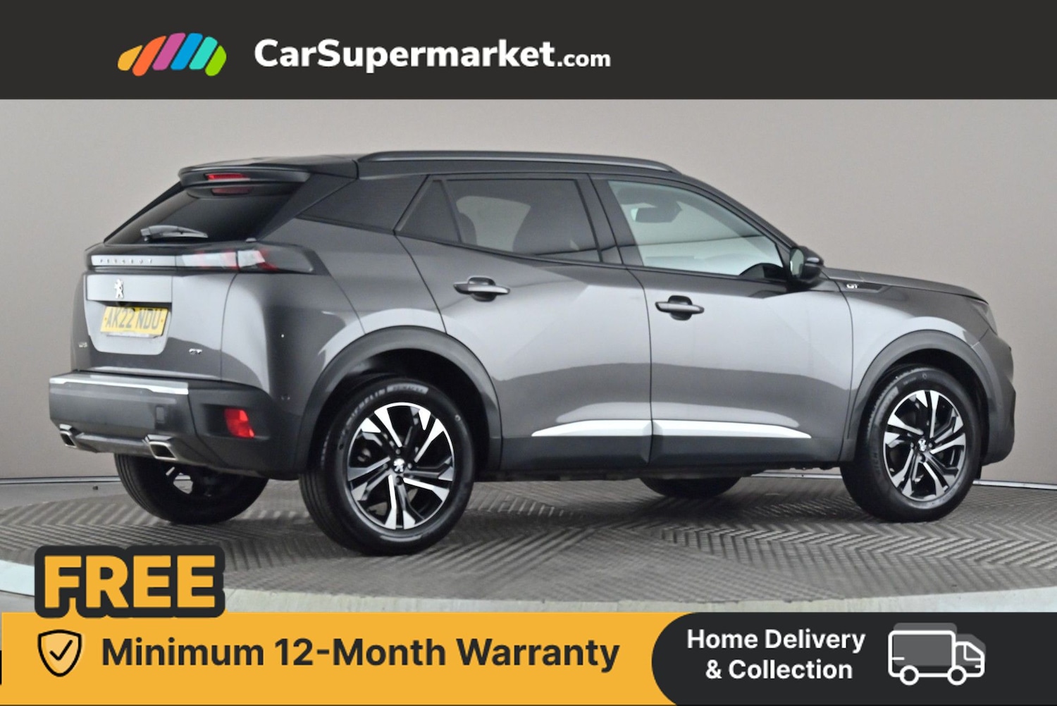 Used Peugeot 2008 2022 for sale - 76469218: Photo 6