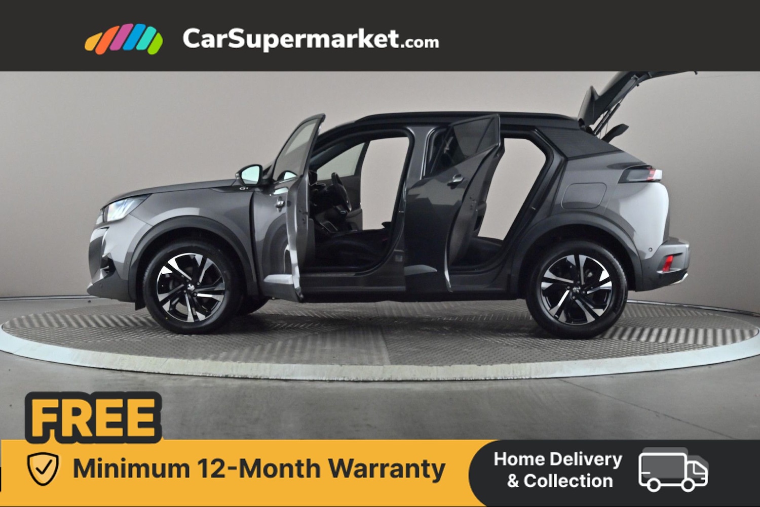 Used Peugeot 2008 2022 for sale - 76469218: Photo 9