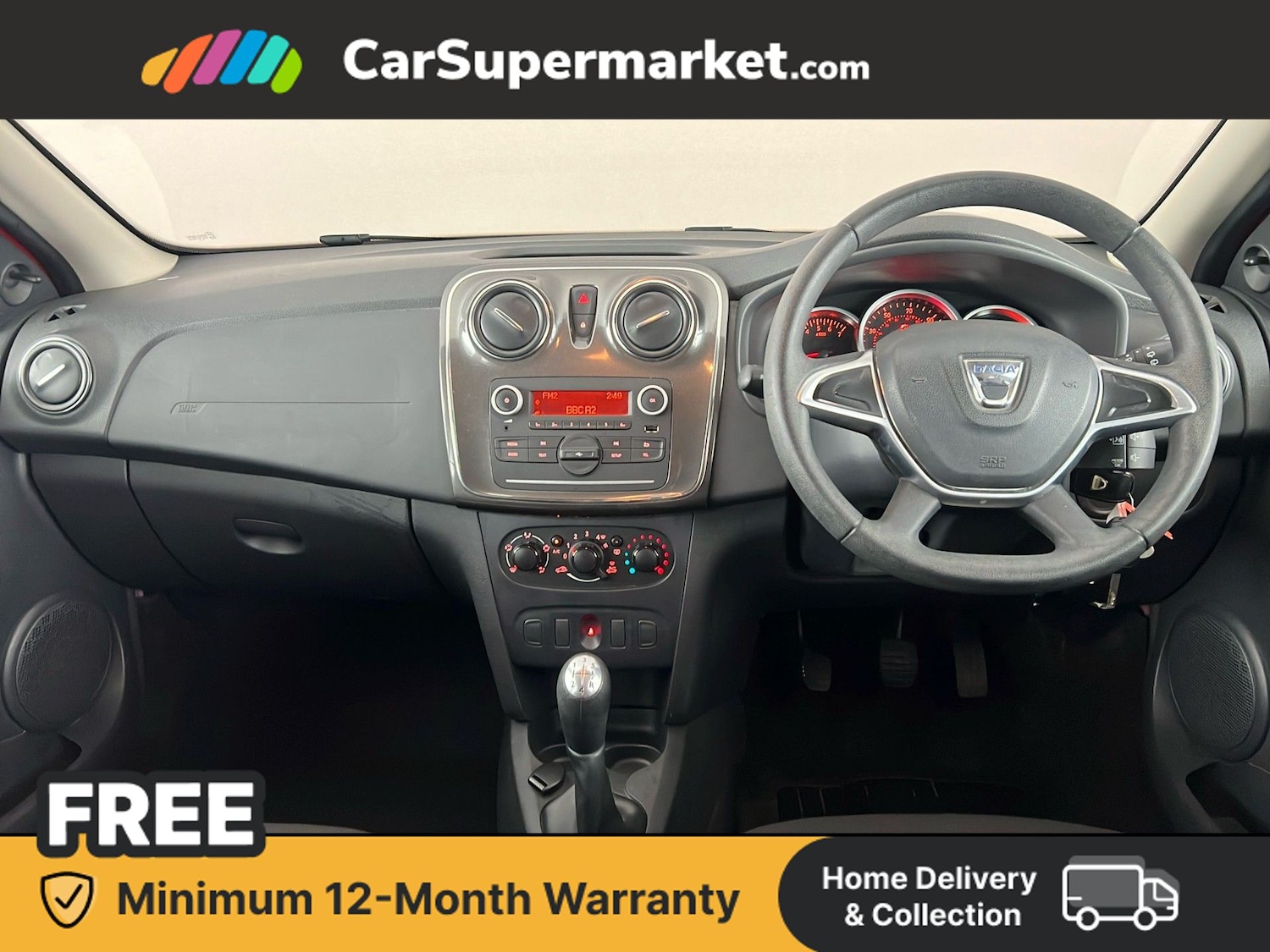 Used Dacia Sandero Stepway 2017 for sale - 78084117: Photo 13