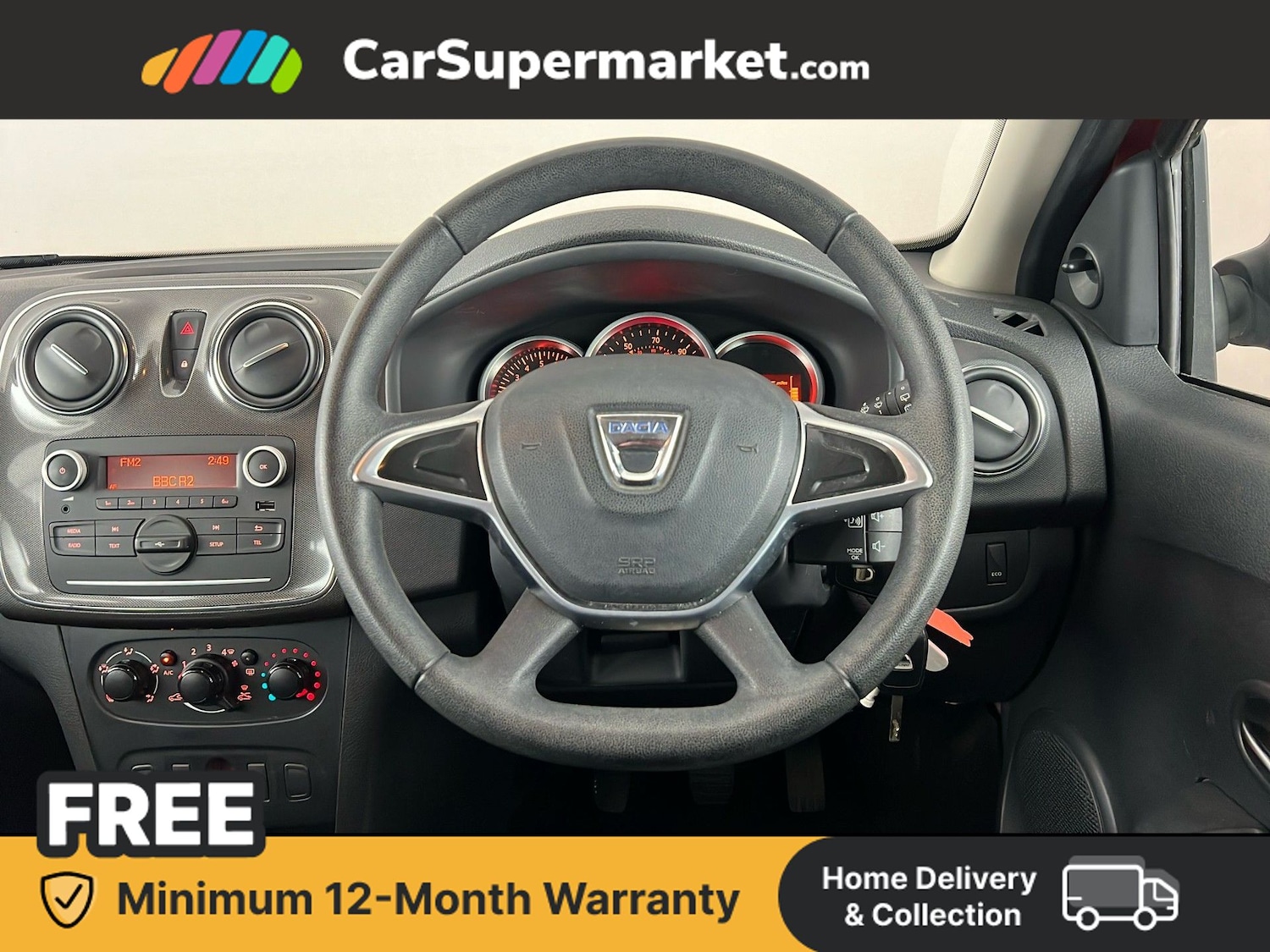 Used Dacia Sandero Stepway 2017 for sale - 78084117: Photo 14