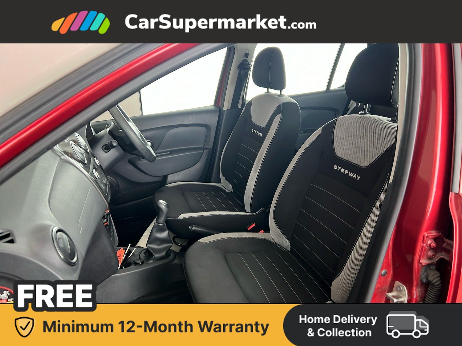 Used Dacia Sandero Stepway 2017 for sale - 78084117: Photo 17