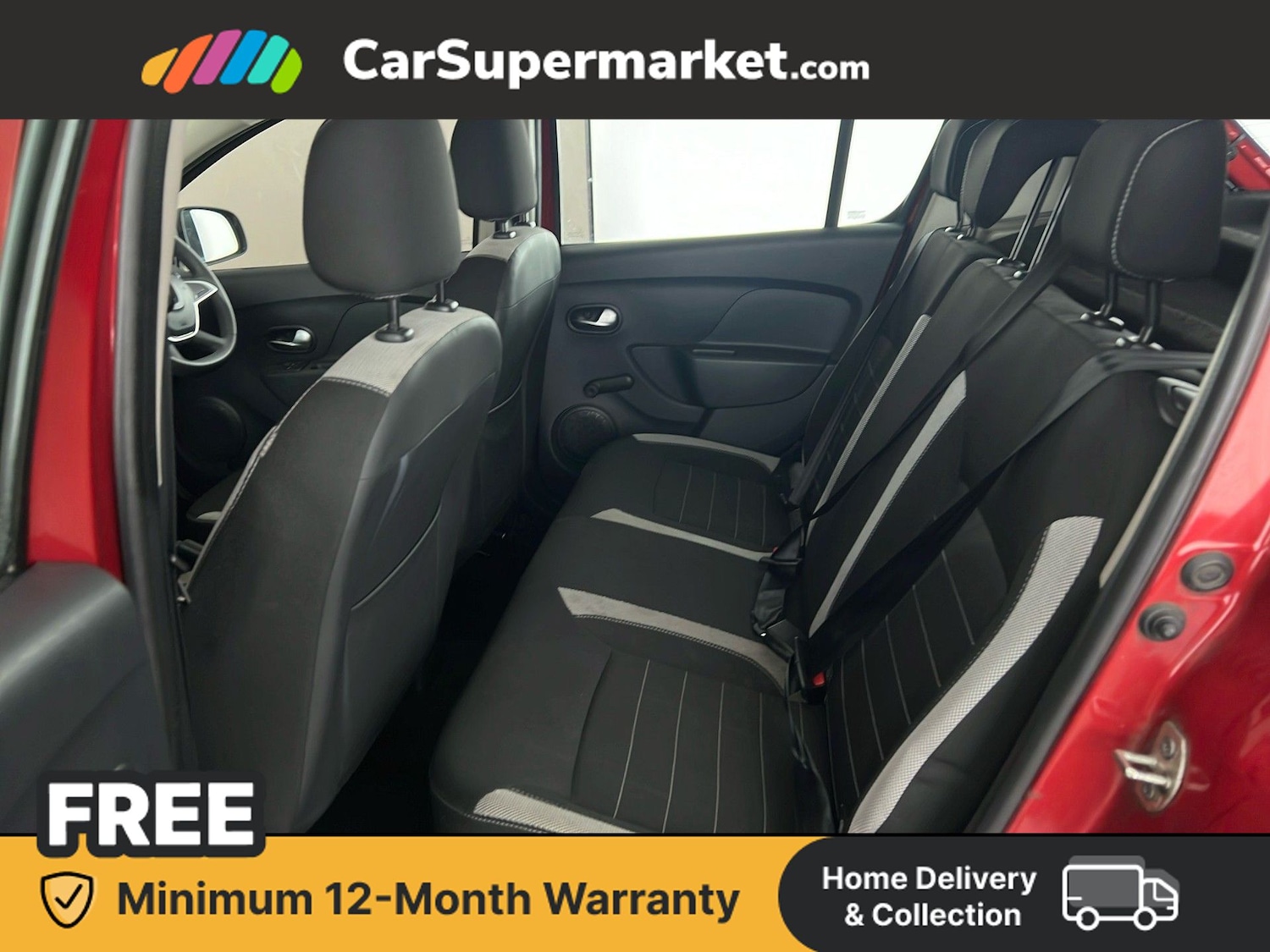 Used Dacia Sandero Stepway 2017 for sale - 78084117: Photo 18