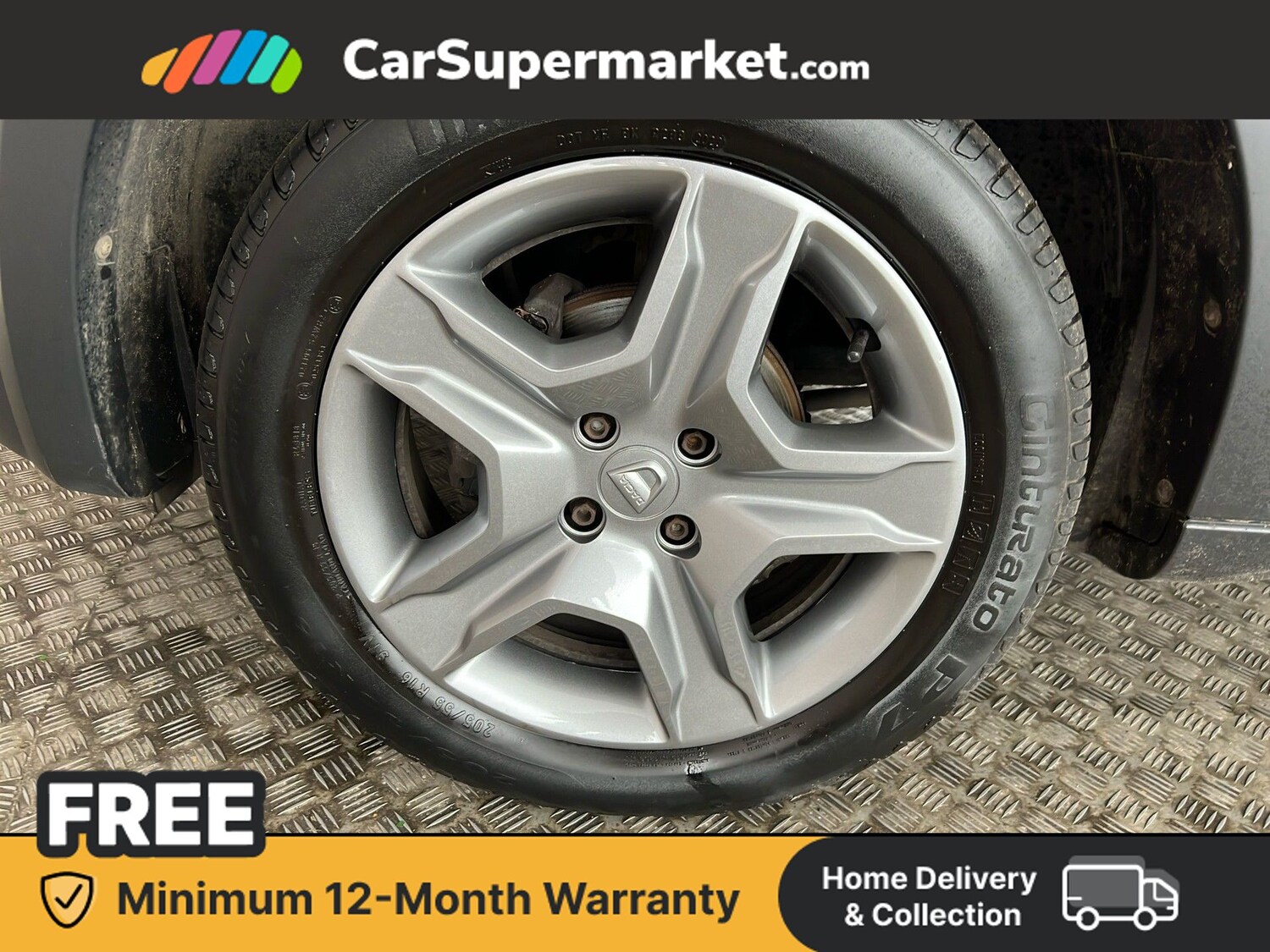 Used Dacia Sandero Stepway 2017 for sale - 78084117: Photo 19