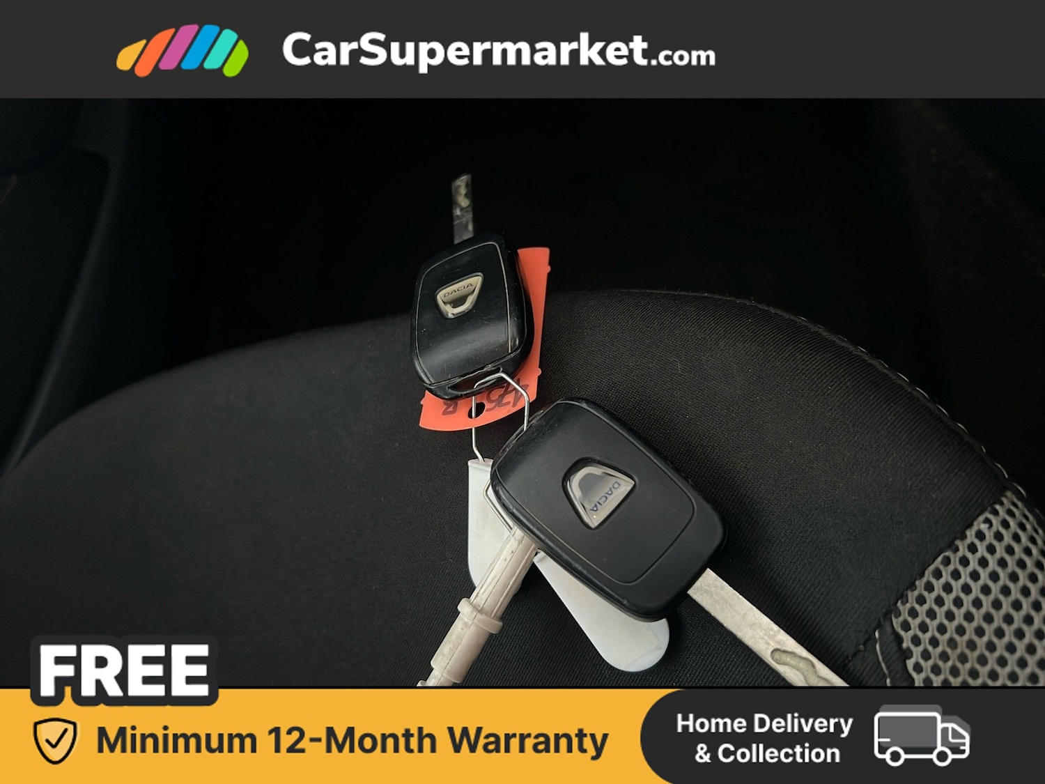 Used Dacia Sandero Stepway 2017 for sale - 78084117: Photo 23