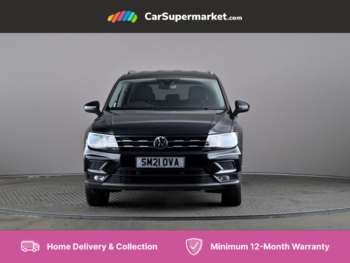 Used Volkswagen Tiguan Allspace 2021 for sale - 74900079: Photo