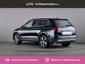 Used Volkswagen Tiguan Allspace 2021 for sale - 74900079: Photo